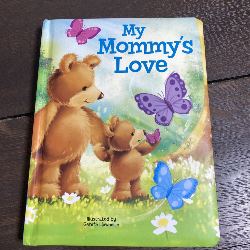 My Mommy s Love - Childrens Padded Board Book